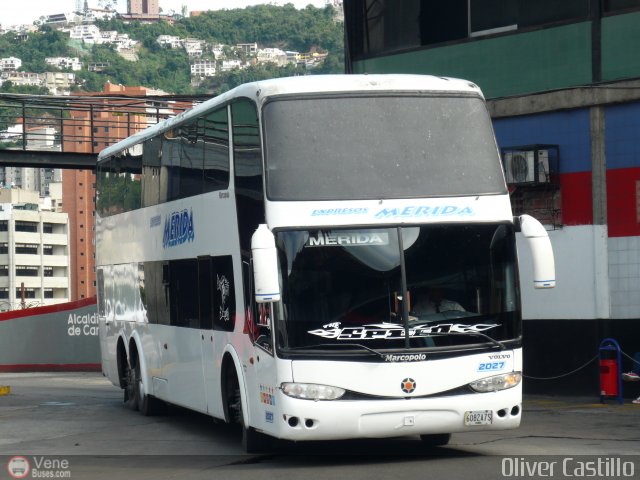 Expresos M�rida 2027 por Oliver Castillo