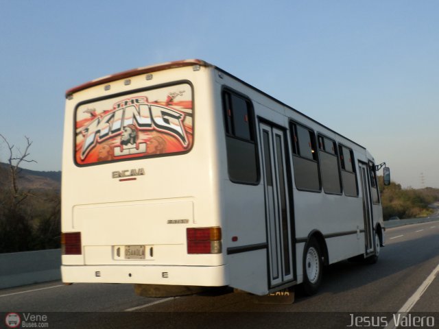 Particular NO USAR M�S 122 por Jes�s Valero