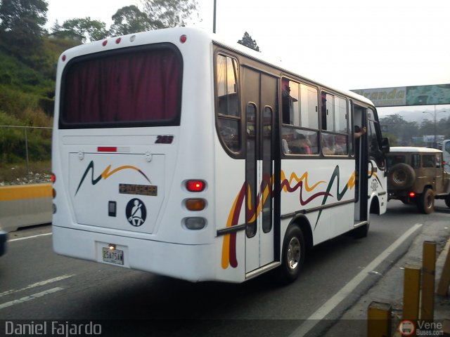 U.C. San Antonio S.C. 265 por Daniel Fajardo