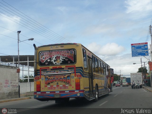 Transporte Guacara 0159 por Jess Valero