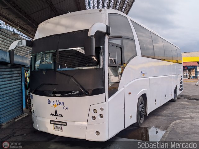 Bus Ven 3811 por Sebastin Mercado