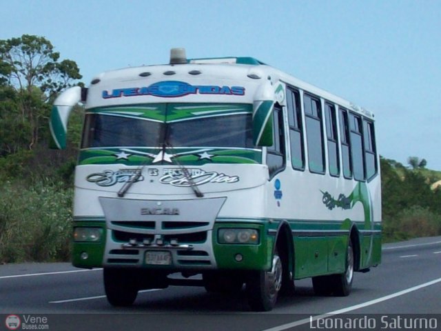 U.C. Líneas Unidas 124 por Leonardo Saturno