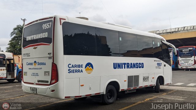 Unitransco S.A. 9557 por Joseph Puello
