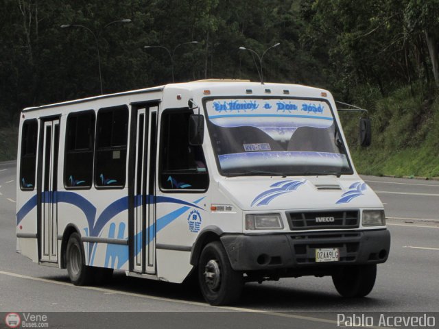 U.C. Los Caminantes 53 por Pablo Acevedo