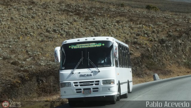 A.C. Mixta Fraternidad del Transporte R.L. 070 por Pablo Acevedo