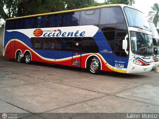 Expresos Occidente 366 por Pablo Acevedo