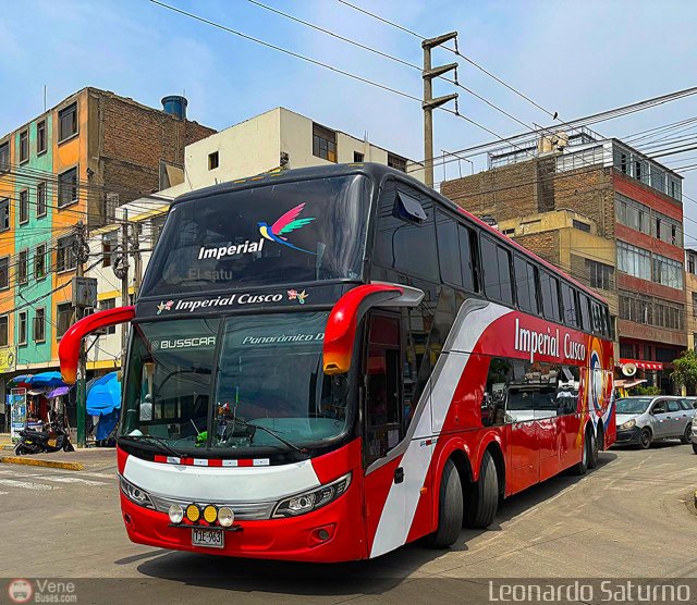 Turismo Imperial Cusco 963 por Leonardo Saturno