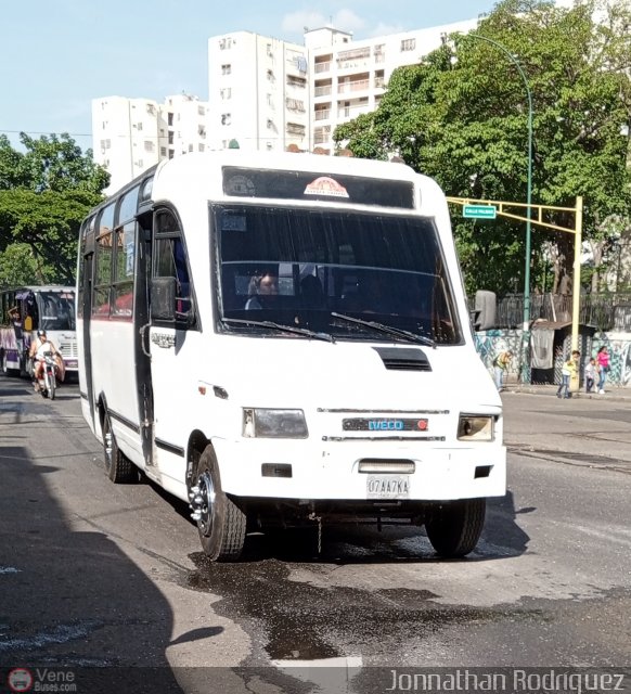 DC - Asoc. Cooperativa Carabobo Tiuna R.L. 091 por Jonnathan Rodrguez
