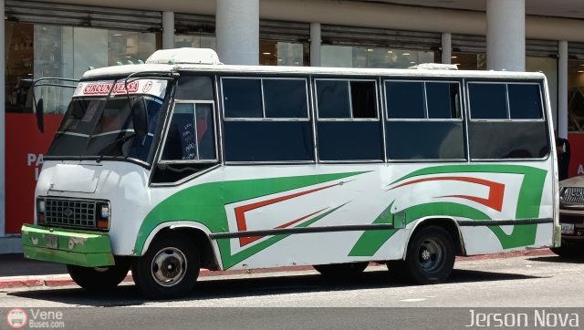 TA - Circunversa 17 por Jerson Nova