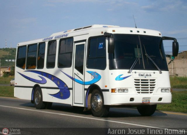 Uni�n Victoria 27 por Alvin Rond�n