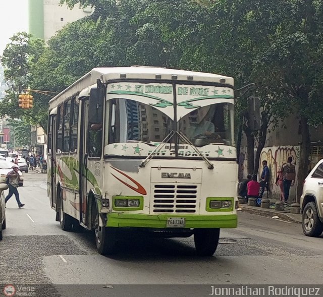 A.C. de Transporte Encarnacin 042 por Jonnathan Rodrguez