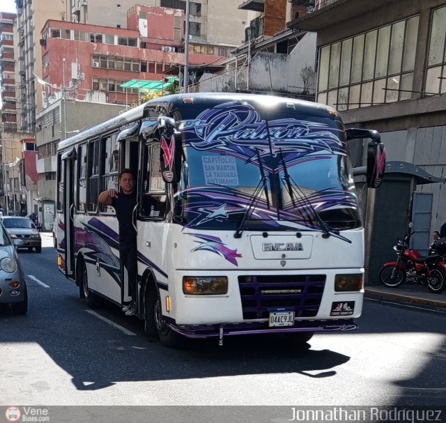 DC - Unin Conductores de Antimano 393 por Jonnathan Rodrguez