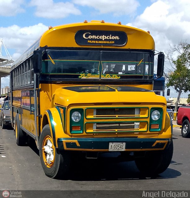 ZU - Colectivos Concepci�n 013 por �ngel Delgado