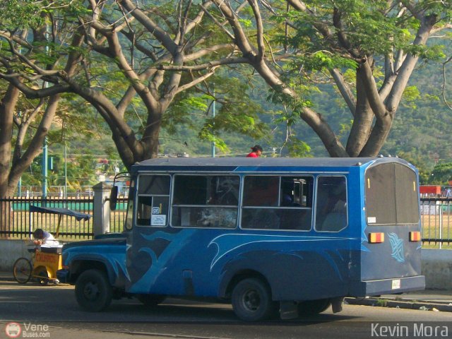 CA - L�nea San Miguel S.C. 01 por Kevin Mora