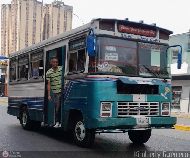 AR - A.C. Unin Jos Gregorio Hernndez 05 por Kimberly Guerrero