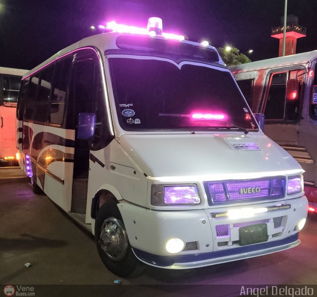 ZU - A.C. L�nea por puesto San Francisco 09 por �ngel Delgado