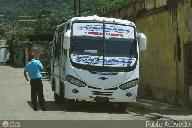 A.C. Transporte Vencollano 76 por Pablo Acevedo