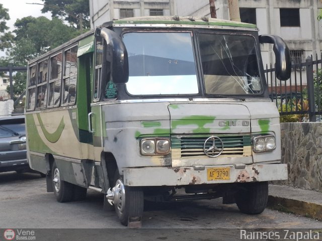 A.C. L�nea R�o Cristal 040 por Rams�s Zapata