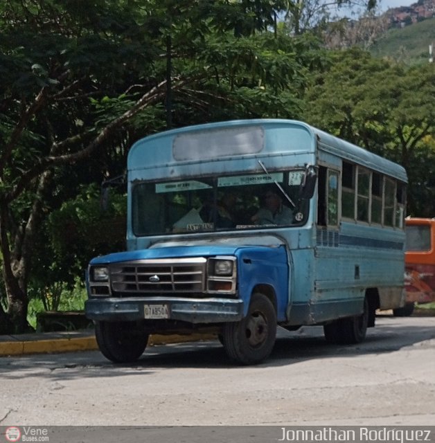 DC - Unin Conductores de Antimano 272 por Jonnathan Rodrguez