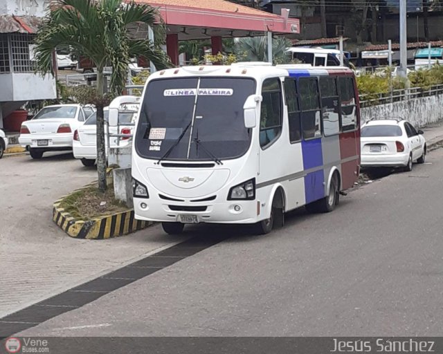 TA - A.C. Autos por puesto Lnea Palmira 012 por Jerson Nova