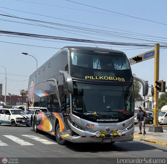 Transportes GM Internacional 373 por Leonardo Saturno
