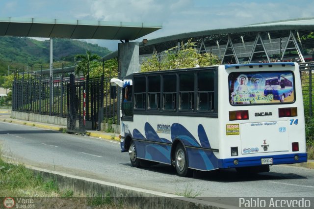 A.C. Indepasib 074 por Pablo Acevedo