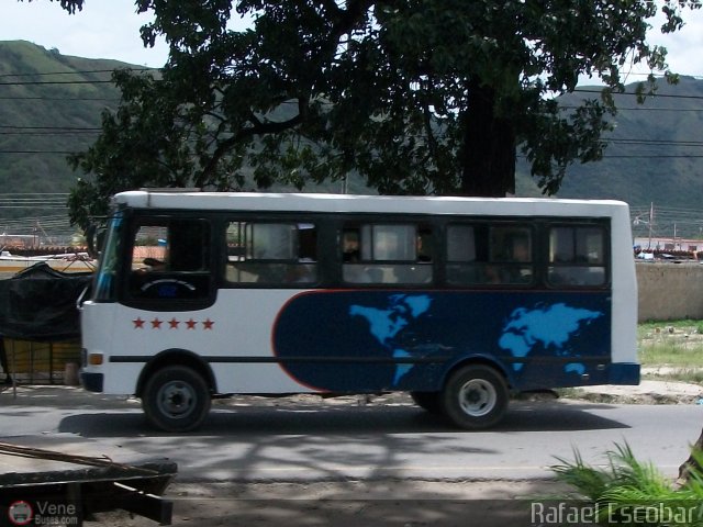 A.C. de Conductores Rosario de Paya 062 por Rafael Escobar