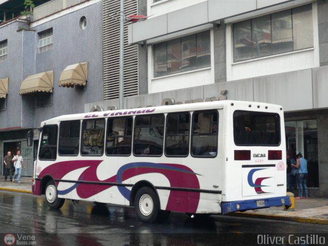 U.C. Caracas - El Junquito - Colonia Tovar 100 por Oliver Castillo