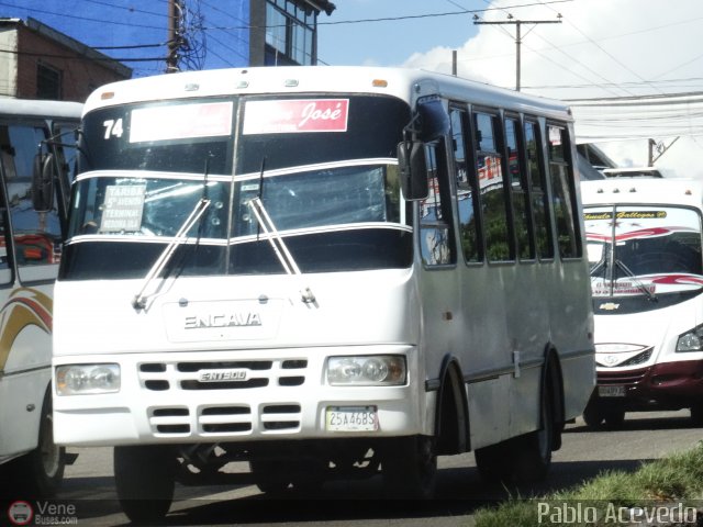 TA - Unin Conductores San Jos 74 por Pablo Acevedo