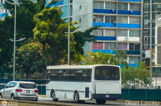 DC - A.C. Mixta Coche Vargas 118 por Oliver Castillo