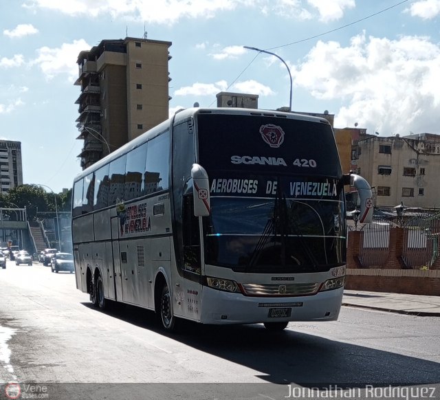 Aerobuses de Venezuela 110 por Jonnathan Rodrguez