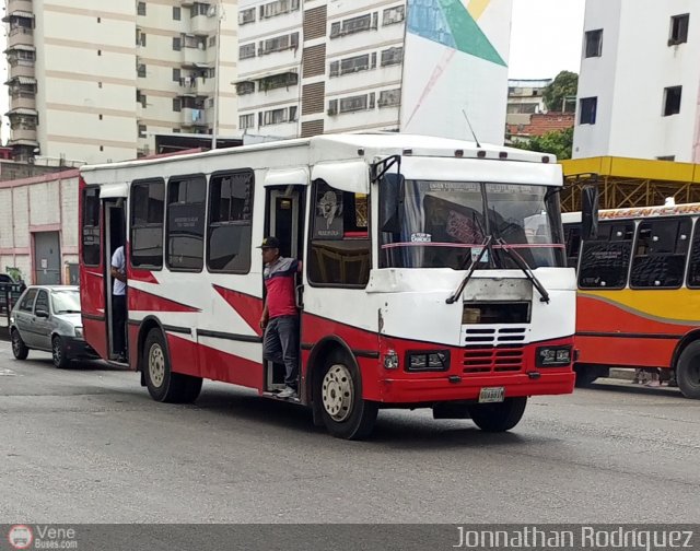 DC - Uni�n Conductores del Este A.C. 110 por Jonnathan Rodr�guez