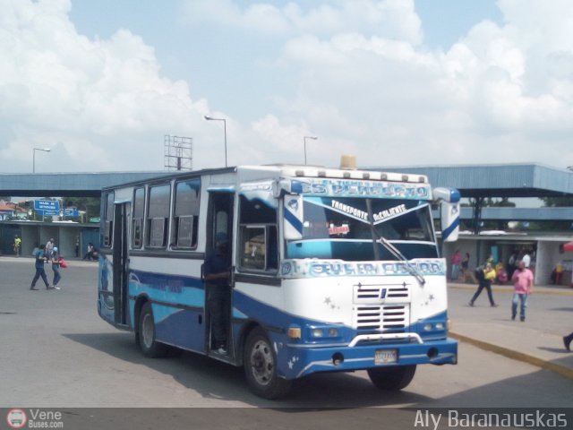 A.C. Transporte Aguas Calientes 09 por Aly Baranauskas