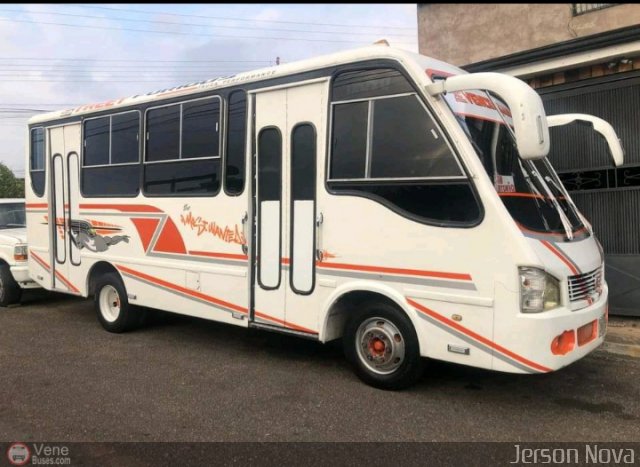 A.C. Transporte Vencollano 15 por Jerson Nova