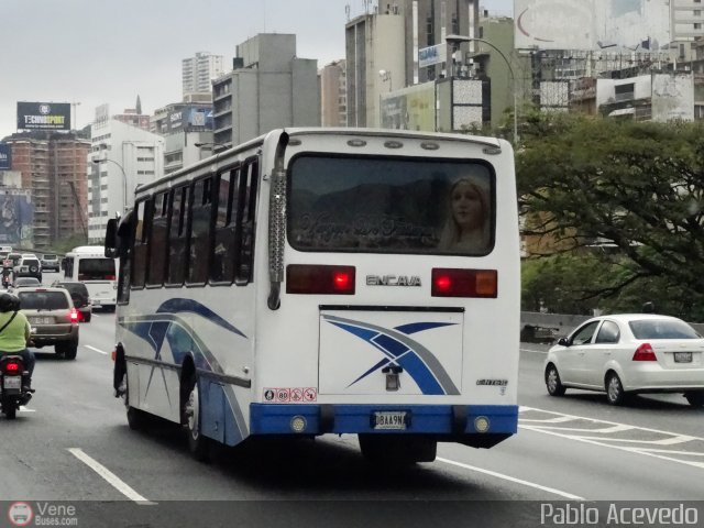 MI - Transporte Uniprados 027 por Pablo Acevedo