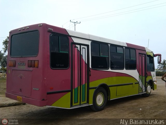 S.C. Expresos Mara 046 por Aly Baranauskas