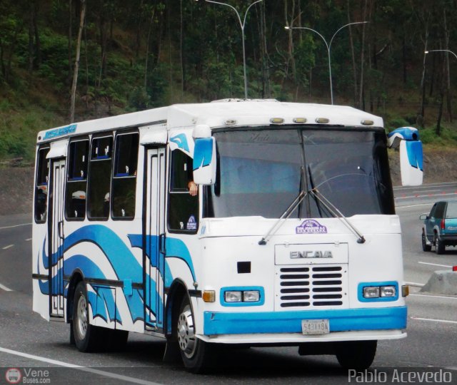 A.C. Unin de Transporte San Joaqun 01 por Pablo Acevedo