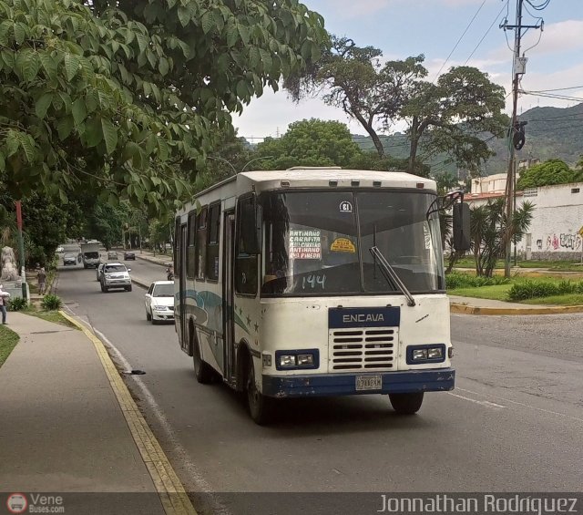 DC - A.C. de Transporte Vuelvan Caras 13 por Jonnathan Rodrguez