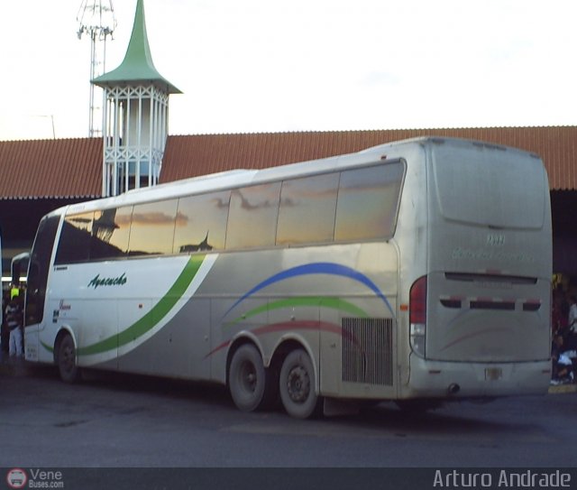 Uni�n Conductores Ayacucho 2544 por Arturo Andrade