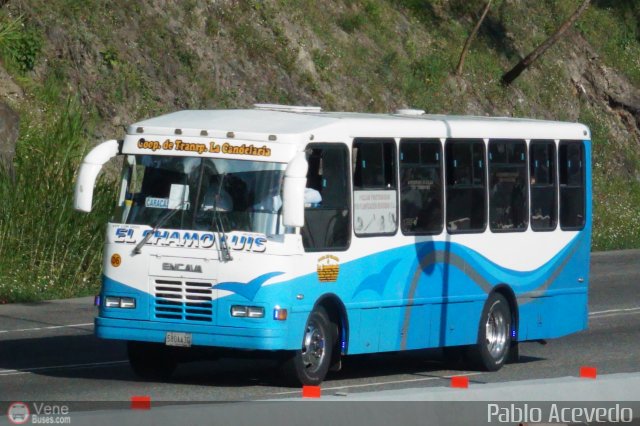 Coop. de Transporte La Candelaria 06 por Pablo Acevedo