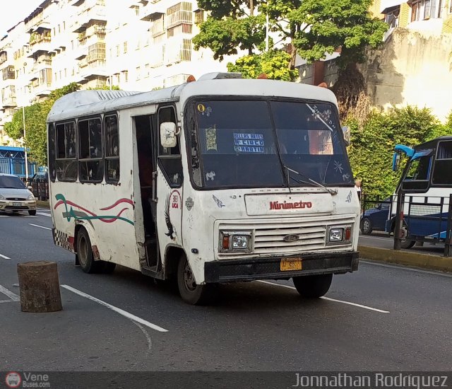 DC - Uni�n Conductores de Antimano 383 por Jonnathan Rodr�guez