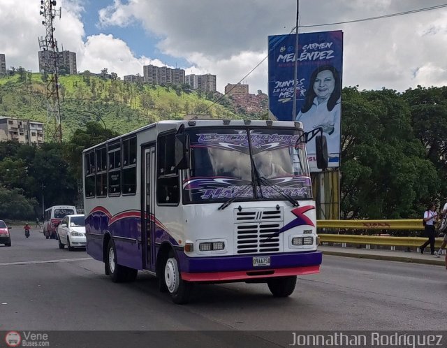 Transporte Privado Joaranny 195 por Jonnathan Rodrguez