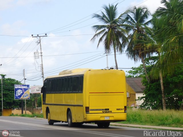 Colectivos Sol de Oriente 141 por Ricardo Ugas