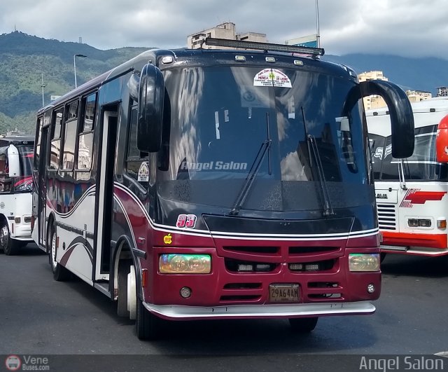 Coop. Transporte Menca de Leoni 093 por ngel Saln