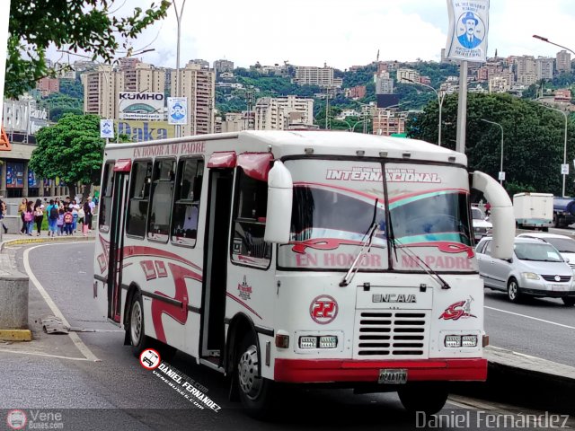 A.C. Mixta Internacional Valles del Tuy 022 por Daniel Fern�ndez