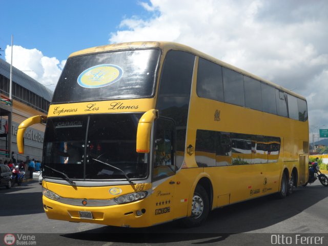 Expresos Los Llanos 121 por Otto Ferrer