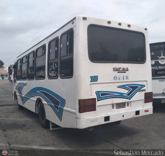 U.L.A.P. Machiques Maracaibo 26 por Sebastin Mercado