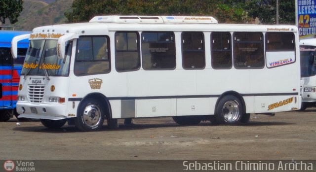 Coop. de Transporte La Candelaria 61 por Sebastian Chimino Arocha