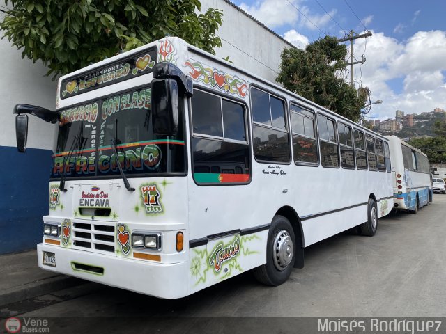 Transporte El Esfuerzo 17 por Moiss Rodrguez