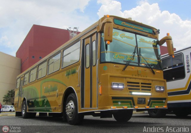 ZU - Colectivos Concepcin 043 por Andrs Ascanio